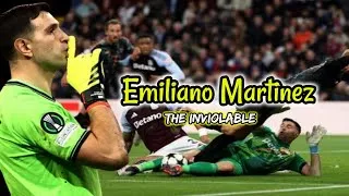 Thumbnail: Is Emiliano Martinez The MOST DOMINANT Goalkeeper in 2024I ⚽⚽