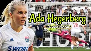 Thumbnail: Ada Hegerberg SHOCKING Rise to TOP Clubs in World 2024 ⚽⚽