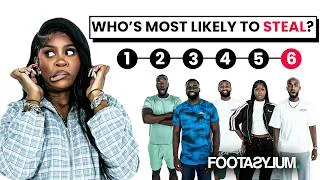 Thumbnail: SAVAGE Ranking Game Turned Them Against Each Other