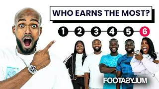 Thumbnail: BRUTAL RANKING GAME CAUSES ARGUMENTS!