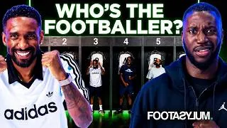 Thumbnail: We Played FOOTBALL IMPOSTER with Jermain Defoe
