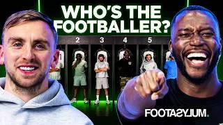 Thumbnail: GUESS THE FOOTBALLER! FT JARROD BOWEN