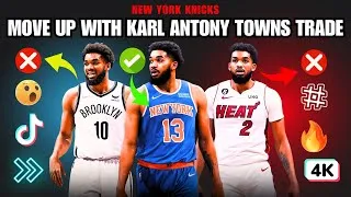 Thumbnail: Karl Anthony Towns - New York Knicks NBA