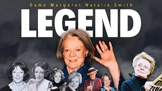 Thumbnail: maggie smith - Dame Margaret Natalie Smith - The Entire Life Story #maggiesmith #movie #moviestar