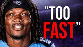 Thumbnail: The NFL Star Who Physically Couldn't Be Caught