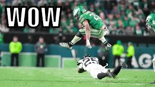 Thumbnail: NFL Most Athletic Plays of All Time (Part 2)