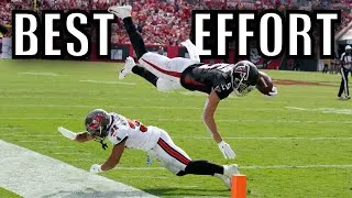 Thumbnail: NFL "Best Effort" Plays from the 2023-2024 Season