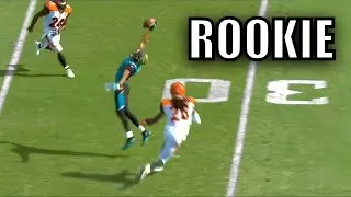 Thumbnail: NFL Best Catches By Rookies