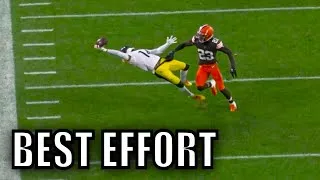 Thumbnail: NFL "Best Effort" Plays from the 2022-2023 Season