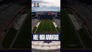 Thumbnail: Is the Mile-High Advantage overrated?!
