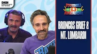 Thumbnail: Conquering Mount Lombardi, Airplane Rules & Broncos Grief with Brandon Perna