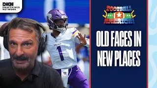 Thumbnail: New Team? No Problem: 2026 Fantasy Football Breakdown