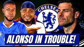 Thumbnail: CHELSEA’S DRESSING ROOM ABOUT TO EXPLODE? Alonso Faces His Toughest Challenge Yet! #chelsea 