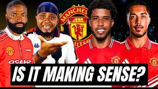 Thumbnail: IS IT MAKING SENSE? Reviewing The Midfield’s Quality and How It’s Shaping Up! #manchesterunited 