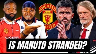 Thumbnail: HAS THE MIDFIELD REBUILD COLLAPSED?United Fans Are Losing Patience With The Board #manchesterunited