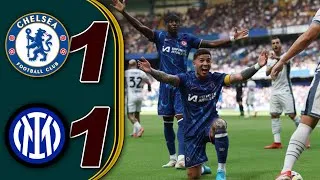 Thumbnail: Chelsea VS Inter Milan [1-1] Full Highlights. [HD]