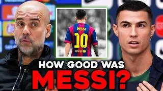 Thumbnail: When Messi Made World-Class Defenders Look Ordinary