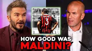 Thumbnail: When Paolo Maldini Made Defending Look Too Easy