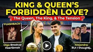 Thumbnail: Alexia Putellas Wants Pedri Hidden Chemistry After Breakup With Olga 👀🔥
