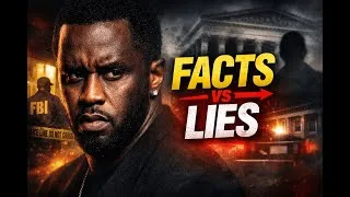 Thumbnail: The Internet Got the Diddy Case Wrong — Facts vs Viral Lies