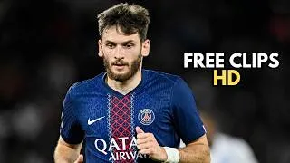 Thumbnail: Khvicha Kvaratskhelia PSG 1080p FHD Free Clips & Scene Pack ~ No Watermark