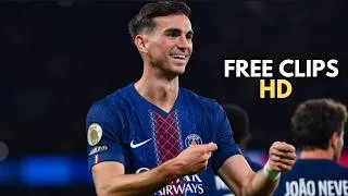 Thumbnail: Fabián Ruiz PSG 1080p FHD Free Clips & Scene Pack ~ No Watermark