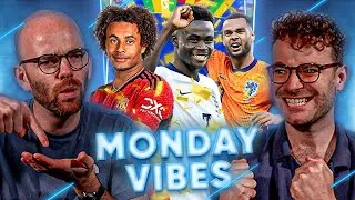 Thumbnail: How England Beat Netherlands, Zirkzee To Man United & More! | Monday Vibes