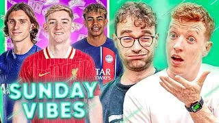 Thumbnail: Transfers Your Club Should AVOID This Summer! | Sunday Vibes