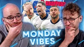 Thumbnail: Can Southgate Actually FIX England?! | Monday Vibes
