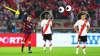 Thumbnail: The day Lionel Messi Destroyed all the Defenses of the River Plate