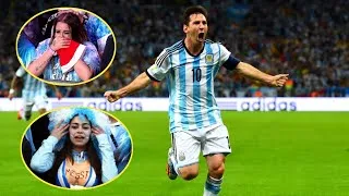 Thumbnail: The Day Lionel Messi Saved Argentina in a Dramatic World Cup Match