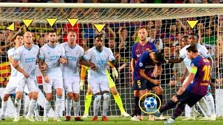 Thumbnail: The Day Lionel Messi Destroyed Whole PSV Team Alone