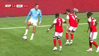 Thumbnail: Grealish vs Arsenal / First Match after Returns