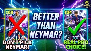Thumbnail: Don't Pick Neymar ❌ Why 104 Lee Kang-In is the REAL Pro Choice (eFootball 2026)
