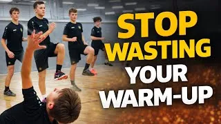 Thumbnail: Never Skip This Before Your Workout | Step-by-Step Structure