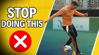 Thumbnail: THE 4 SECRET DRILLS PRO PLAYERS DON’T SHARE | IMPROVE YOUR BALL CONTROL