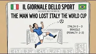 Thumbnail: He Scored 4 Goals to Reach the Final. One Miss Erased All of It.