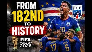 Thumbnail: Cape Verde's Incredible Miracle #football #soccer #highlights #worldcup #capeverde