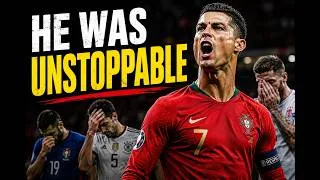 Thumbnail: Why Defenders Couldn't Stop Cristiano Ronaldo