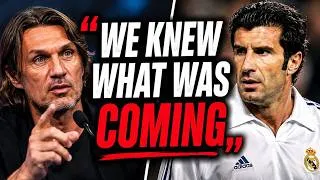 Thumbnail: Why Football Legends Respected Luis Figo More Than Most Players