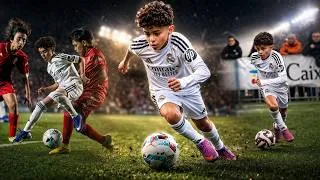Thumbnail: David Sánchez ► Skills, Goals & Assists of Real Madrid's Talented Player 2026