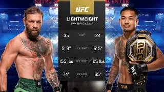 Thumbnail: Conor McGregor vs Joshua Van Full Fight - UFC 5 Fight Of The Night (PS5)