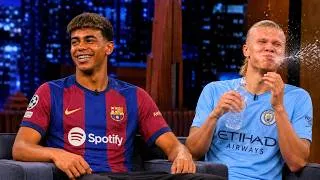Thumbnail: Lamine Yamal’s FUNNIEST Moments That Prove He’s Absolutely Ridiculous