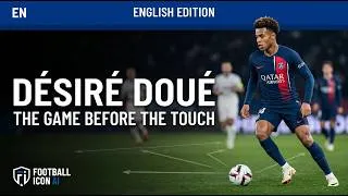 Thumbnail: Désiré Doué: The Football Intelligence Behind France’s Next Generation