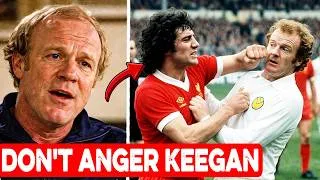 Thumbnail: Football Legends Explain How TERRIFYING Kevin Keegan Was