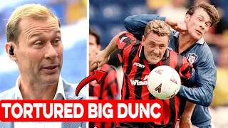 Thumbnail: Football Legends Explain How TERRIFYING Steve Bruce Was