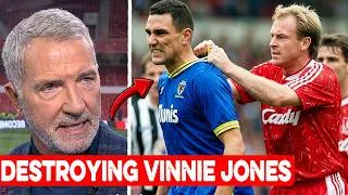 Thumbnail: Football Legends Explain How TERRIFYING Steve McMahon Was