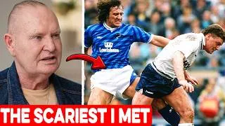Thumbnail: Football Legends Explain How TERRIFYING Terry Hurlock Was