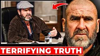 Thumbnail: The TRAGIC Truth Of Eric Cantona, FINALLY Breaks Silence...