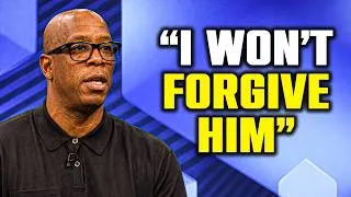 Thumbnail: At 62, Ian Wright Names 10 Football Legends He Will Never Forgive